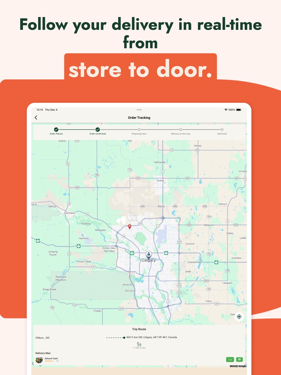 iPad screenshot