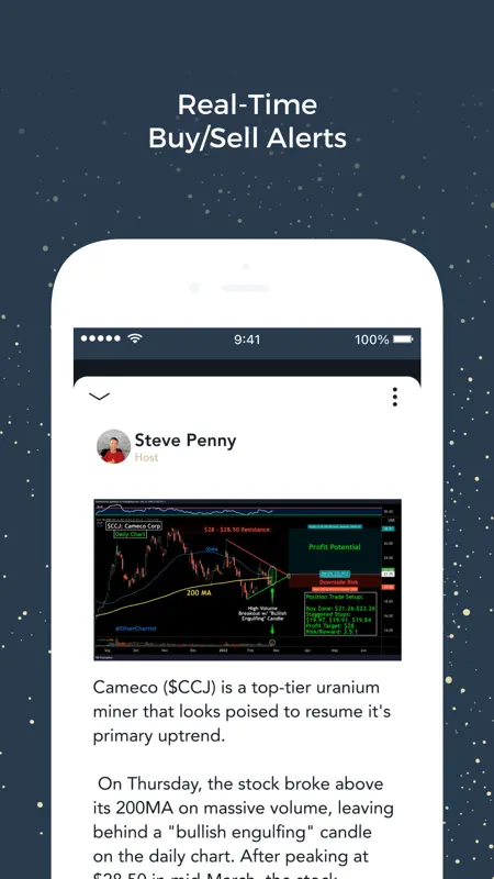 SilverChartist screenshot 3 of 4