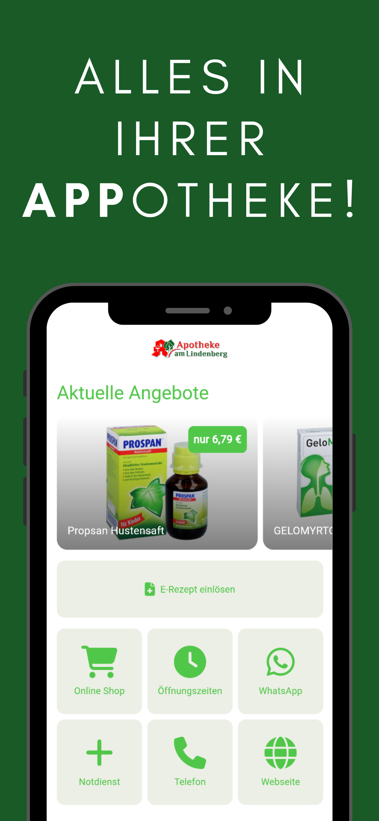 Apotheke am Lindenberg