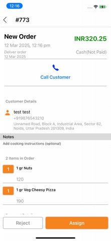 Casper Go Store Screenshot 5 of 5