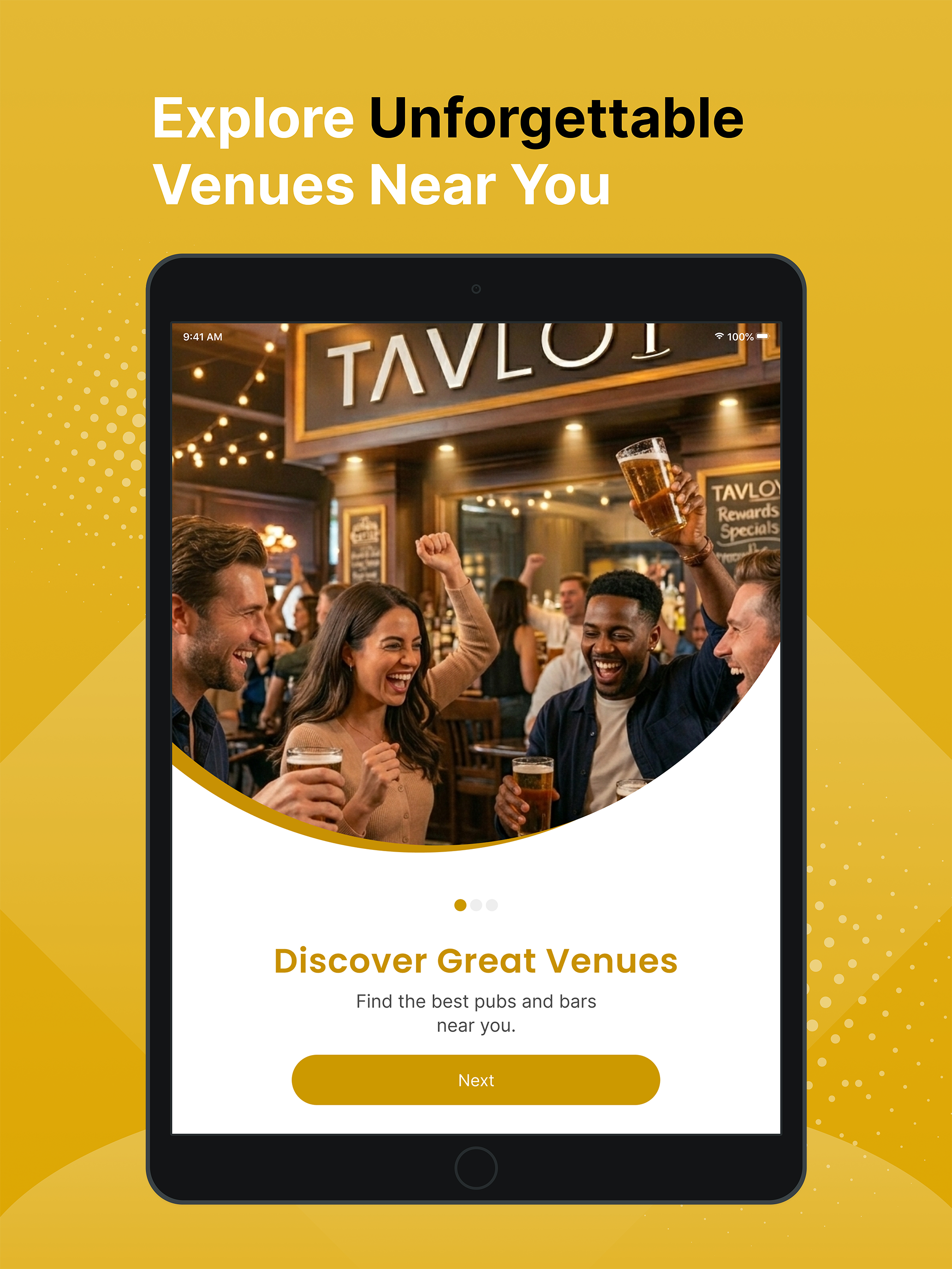 Tavloy screenshot 7