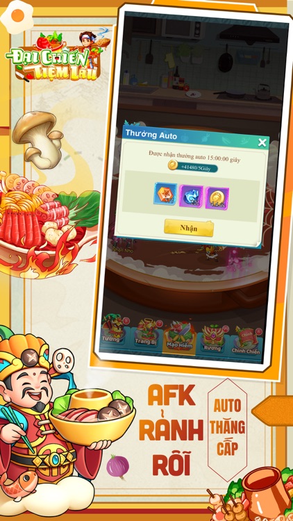 Đại Chiến Tiệm Lẩu screenshot-4