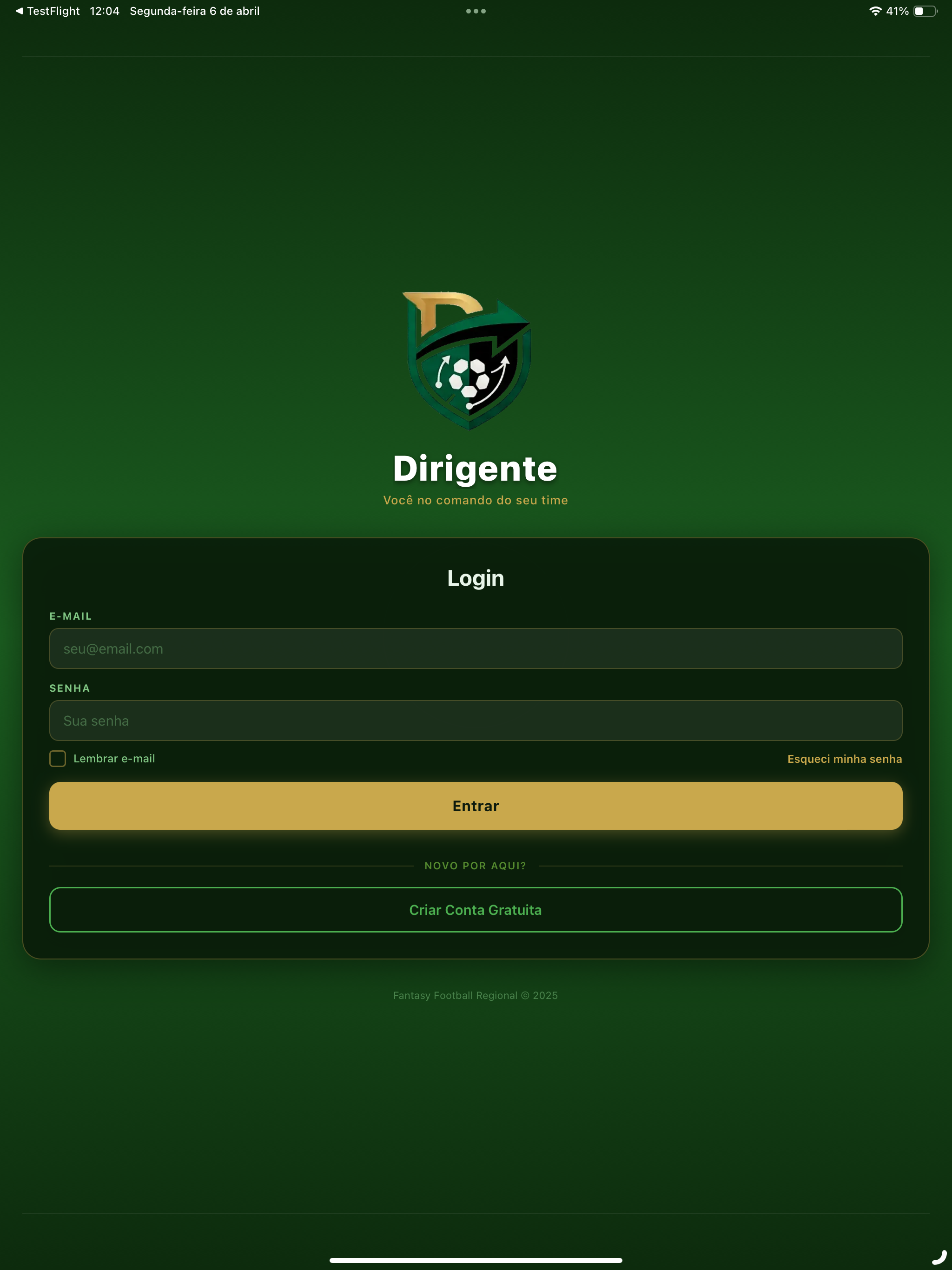 Dirigente