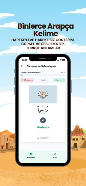 Dersin Kelimeleri screenshot 3