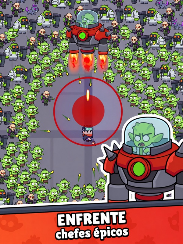 Portal Survivor screenshot 9