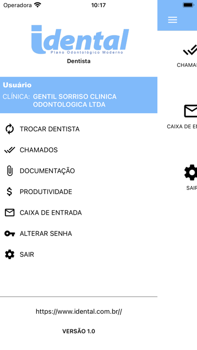 Idental Dentista Screenshot