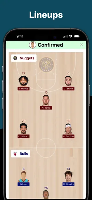 LIVE Score - the Fastest Score screenshot 4
