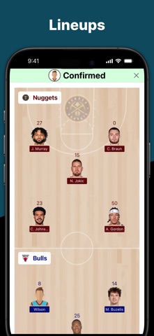 LIVE Score - the Fastest Score Screenshot 4 of 7