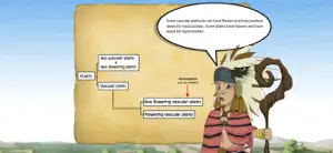 Gymnosperm screenshot 3