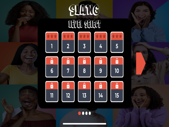 Slang - The Crossword Gameのおすすめ画像1