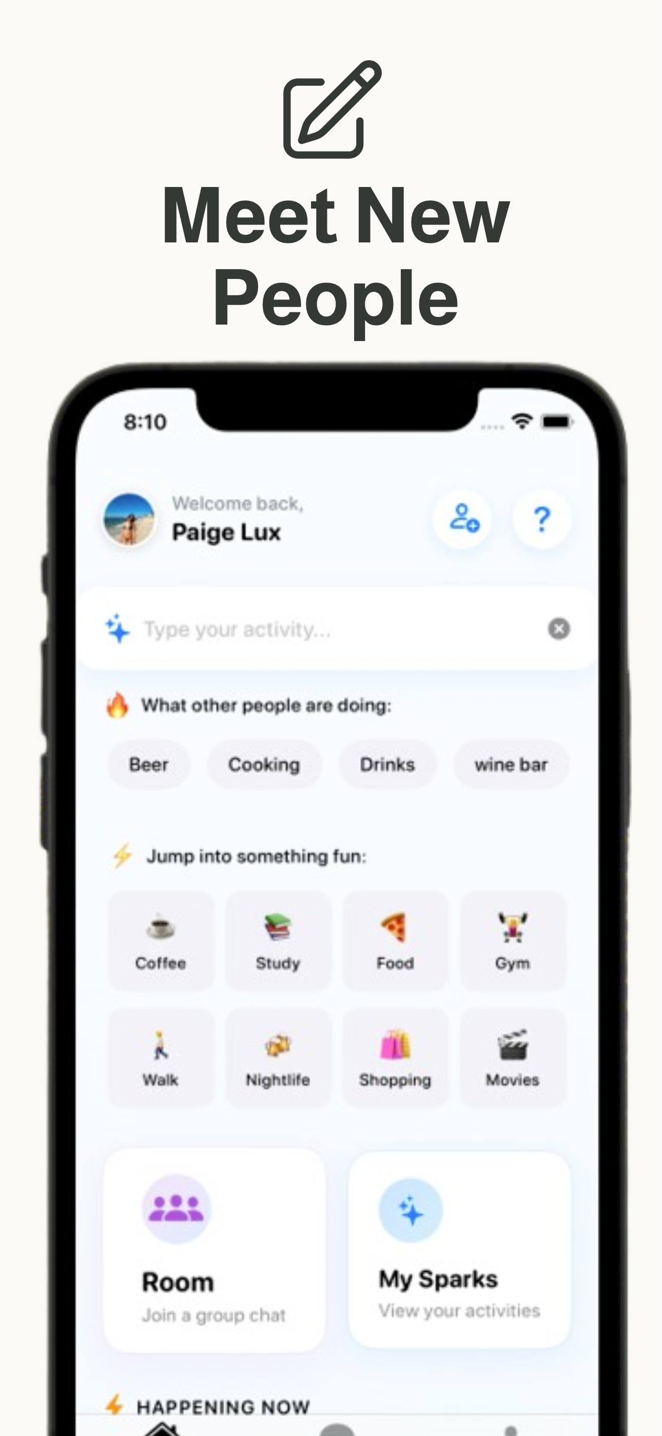Spark - Better Together screenshot 4