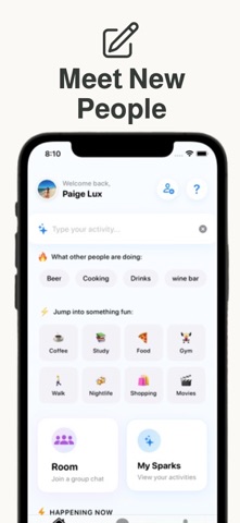 Spark - Better Together screenshot