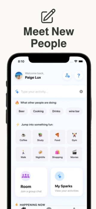Spark - Better Together Screenshot 4 of 4