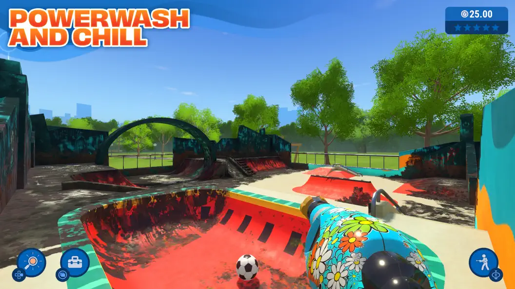 PowerWash Simulator gameplay screenshot 38