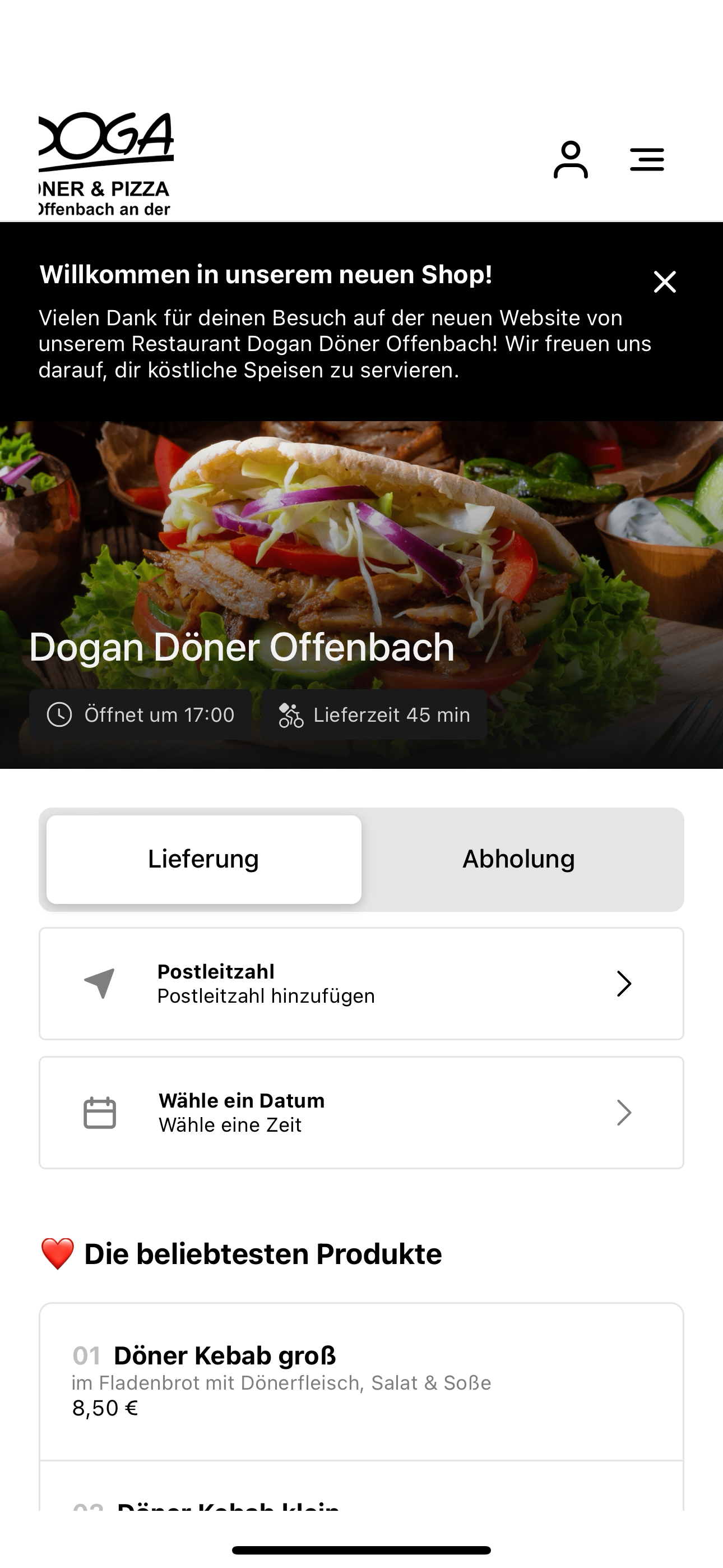 Dogan Döner Offenbach