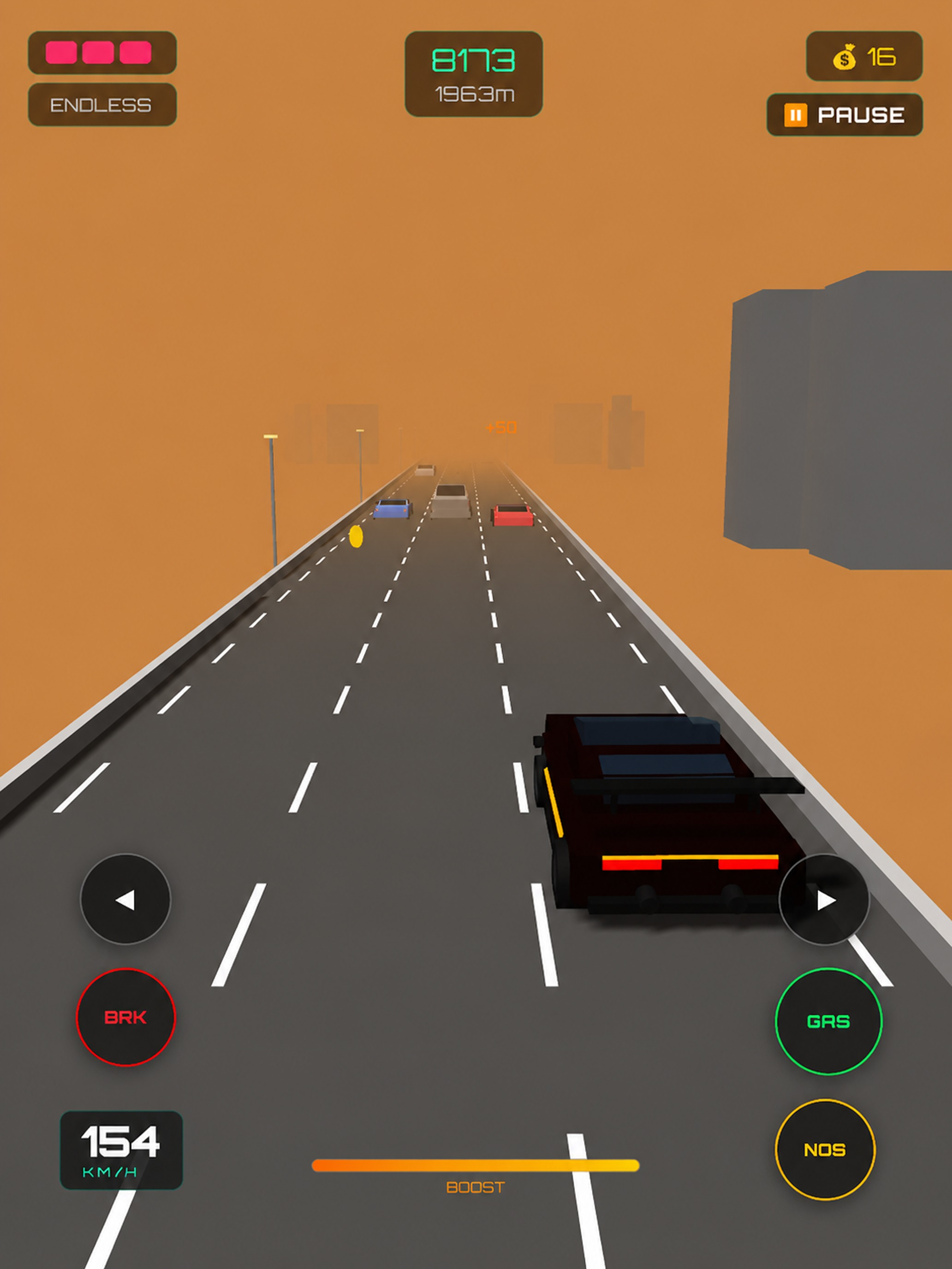 Avengers Racers screenshot 6