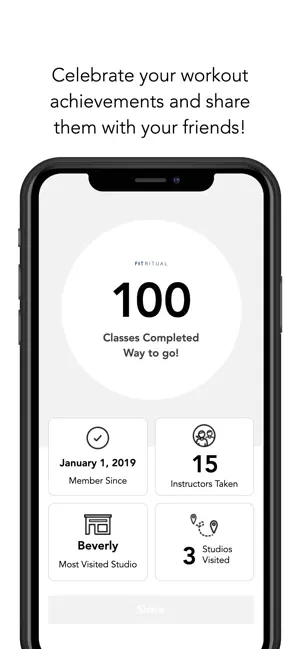 FIT Ritual New screenshot 4
