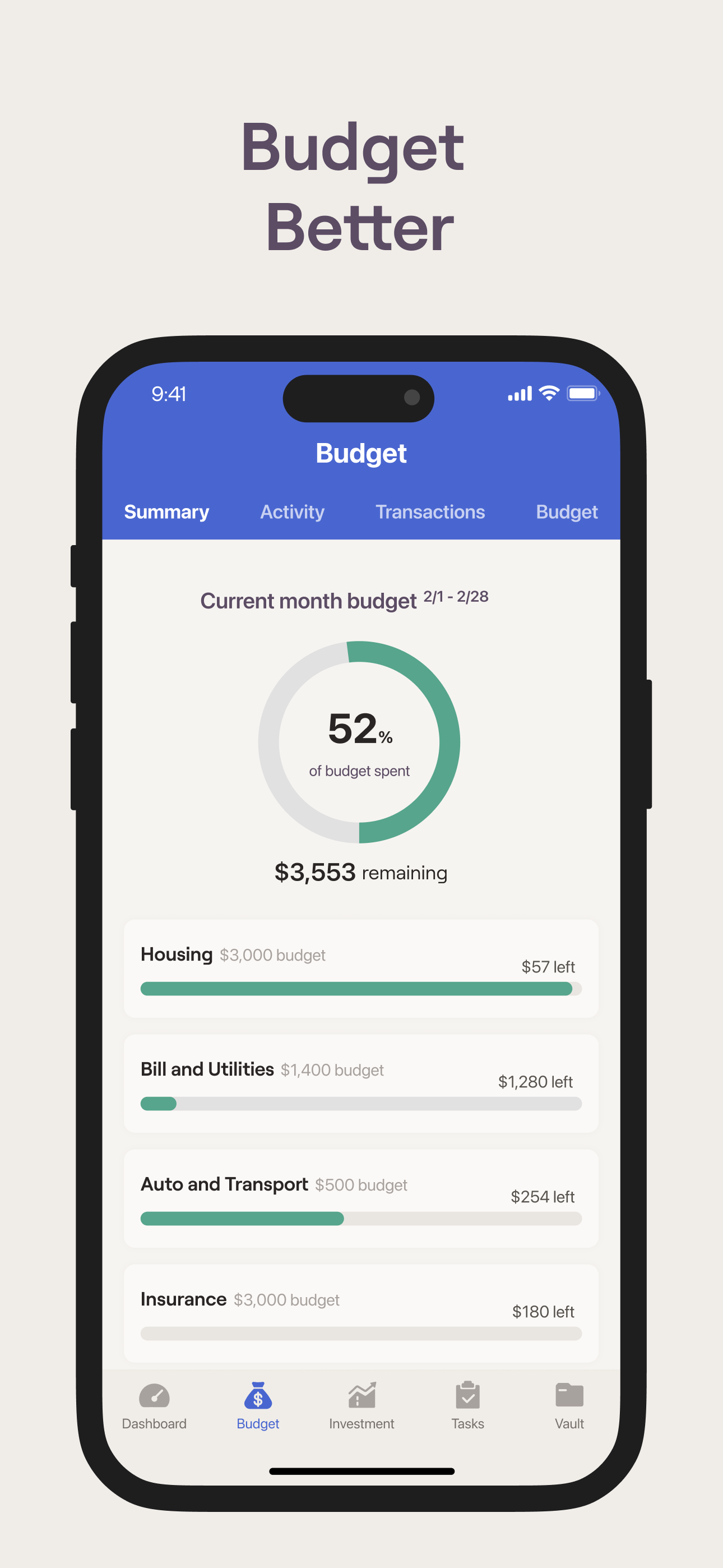 RightCapital screenshot 2