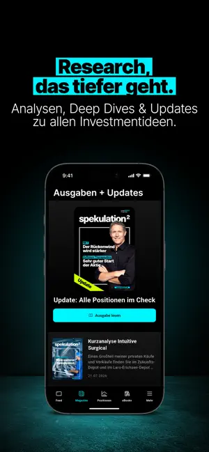 Spekulation² screenshot 2