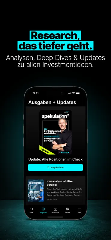 Spekulation² screenshot 2 of 5