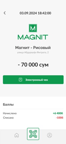 MAGNIT screenshot