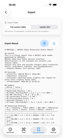 DOCSIOS Screenshot 7 of 7