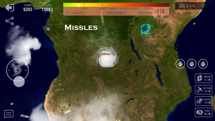 Hurricane.io screenshot-9