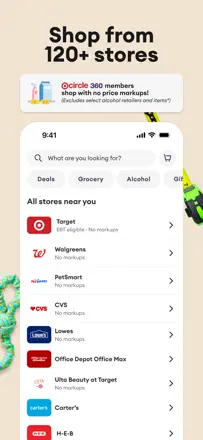 Shipt: Order Grocery Delivery: Screenshot 3 von 9