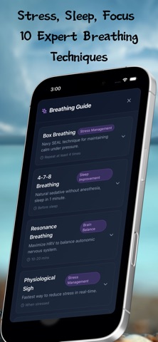 SOOM breathing screenshot