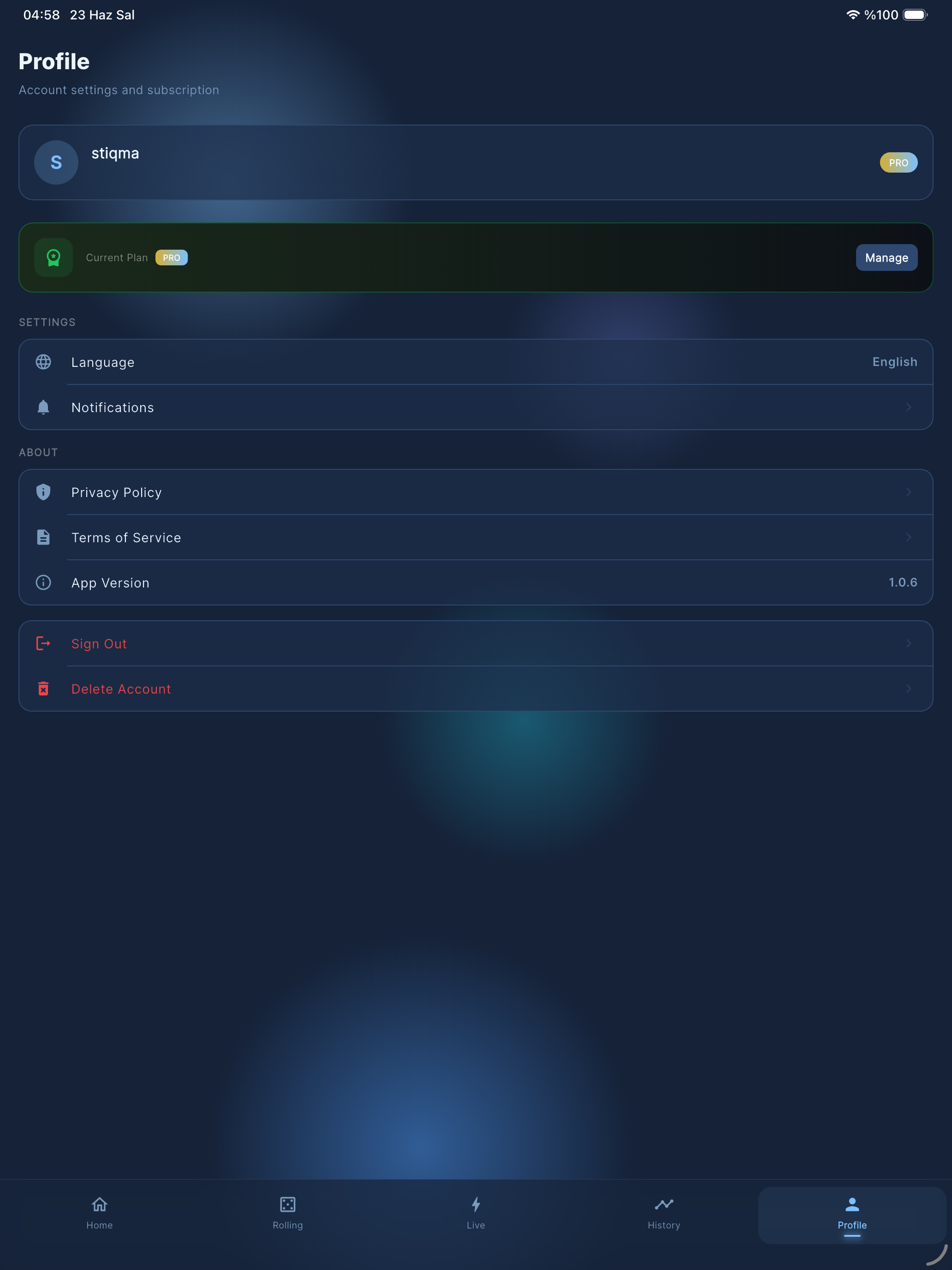 Predicator AI - Sports Picks screenshot 11