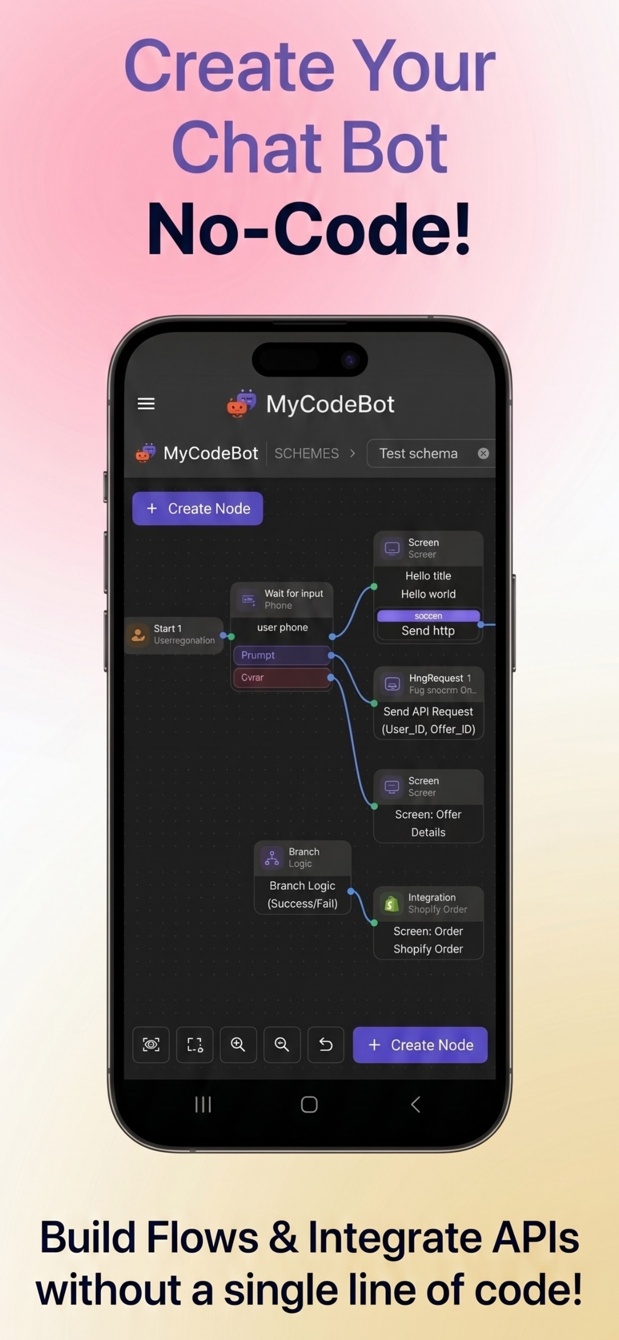 MyCode.Bot screenshot 2
