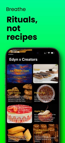 Edyn: Your Kitchen Alive screenshot