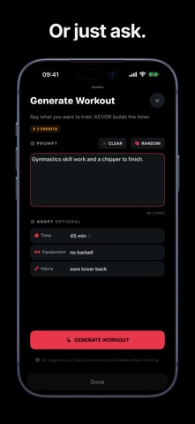 KEVOR Timer Screenshot 4 of 6