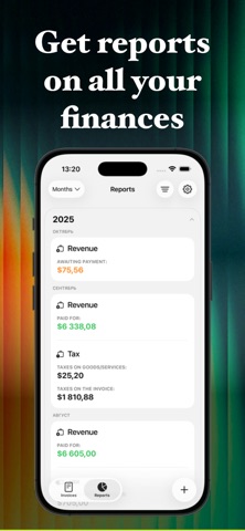 Invoice: Estimates & Receipts Screenshot 8 of 9