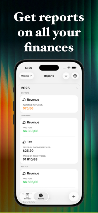 Invoice: Estimates & Receipts Screenshot 8 of 9