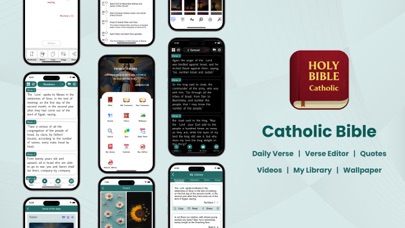 Catholic Bible. Screenshot 1 - AppWisp.com Catholic Bible. Screenshot 1 - AppWisp.com