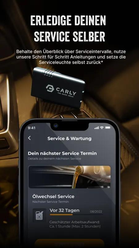 Carly OBD2 Scanner screenshot 5 of 8