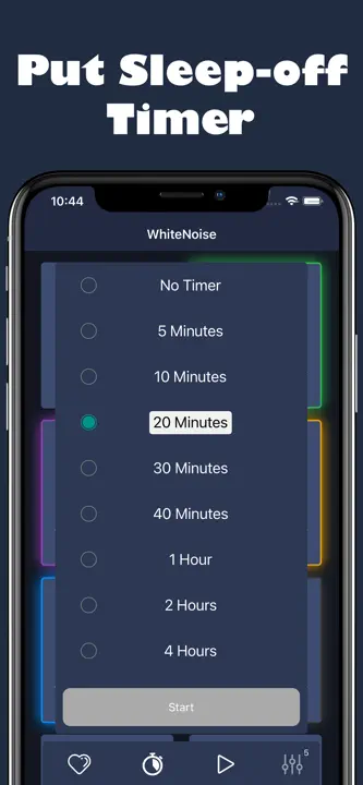 White Noise  ٞ screenshot 8 of 9
