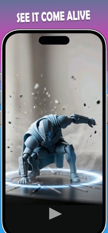 BATTLE TOYS iPhone screenshot