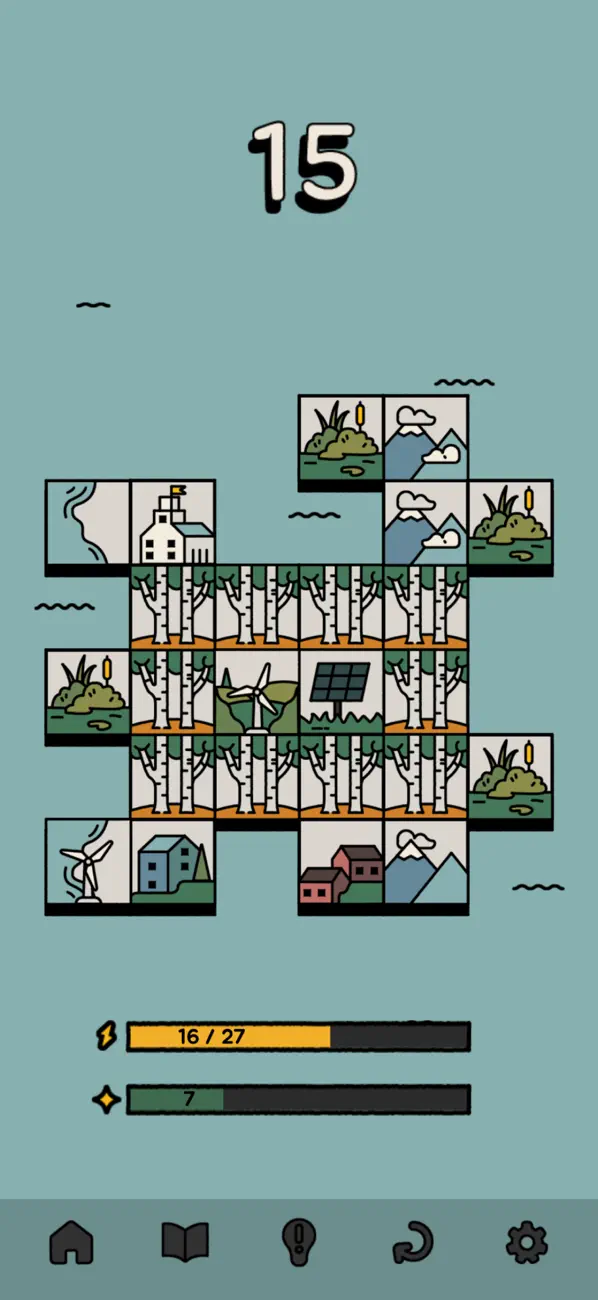 #2. Eco Power Towns (iOS) Με: Tepes Ovidiu