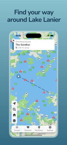 Float Lanier Screenshot 1 of 6