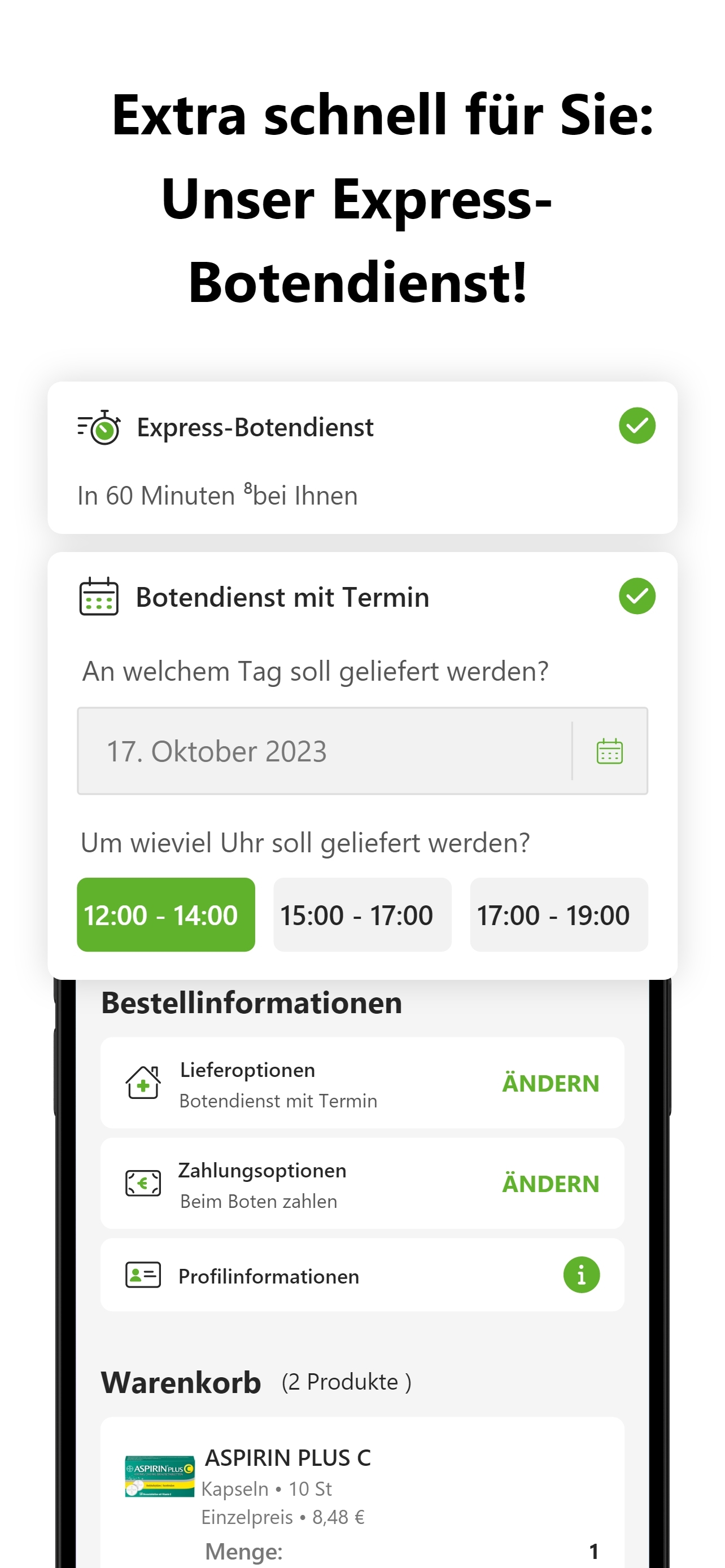 Aartal-Apotheke screenshot 5