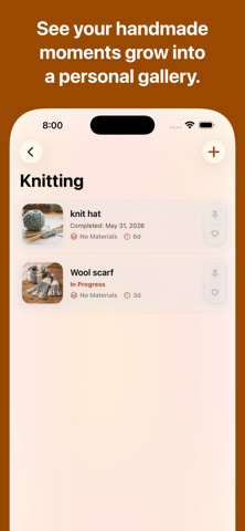 Handworks - Creative Portfolio Screenshot 2