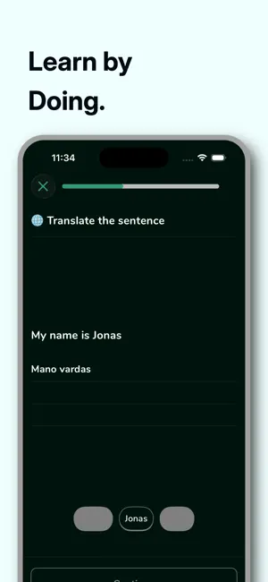 Lithuanian from Zero screenshot 3
