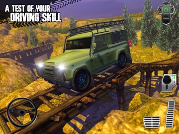 Cross Country Trials iPad screenshot