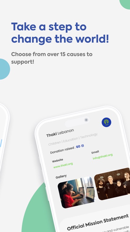 DonaLeb: Pocket Marathon screenshot-5