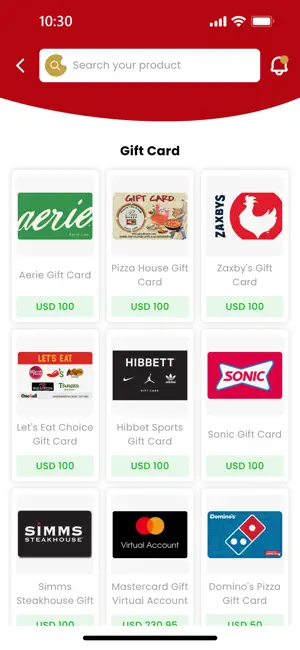 Govava: AI Gift Finder & Ideas screenshot 4