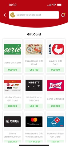 Govava: AI Gift Finder & Ideas screenshot