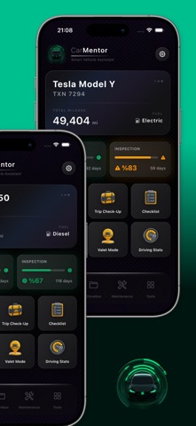 CarMentor: Car Assistant Screenshot 2 of 8