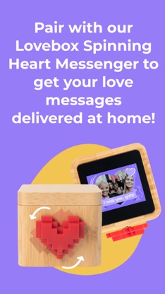 Lovebox - Long Distance Love screenshot 4